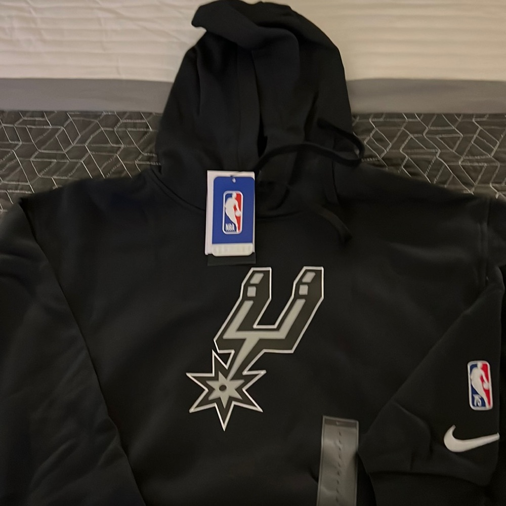 Nike Spurs Hoodie